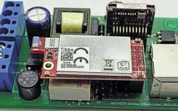 Internetowy sterownik rolet