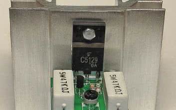 Sztuczne obciążenie wysokonapięciowe