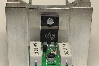 Sztuczne obciążenie wysokonapięciowe