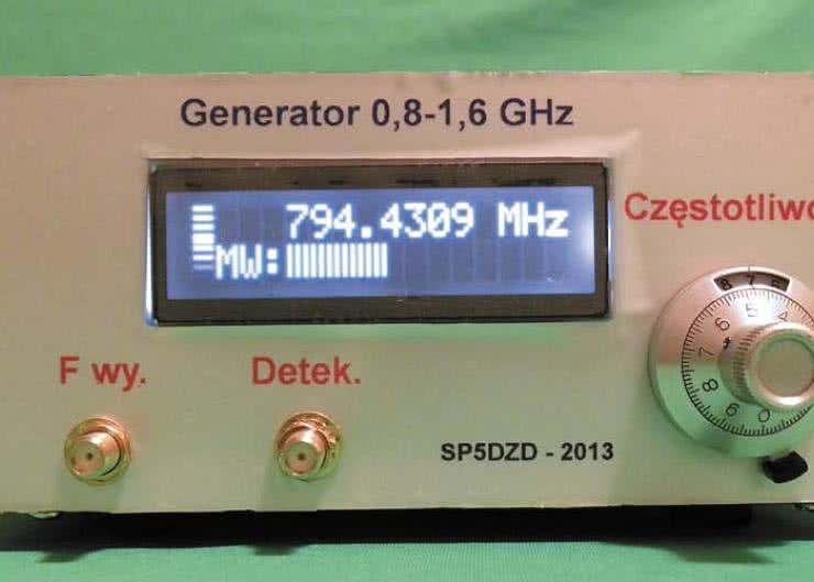 Generator "gigahercowy"