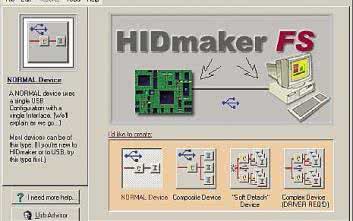 HIDMaker - USB dla każdego