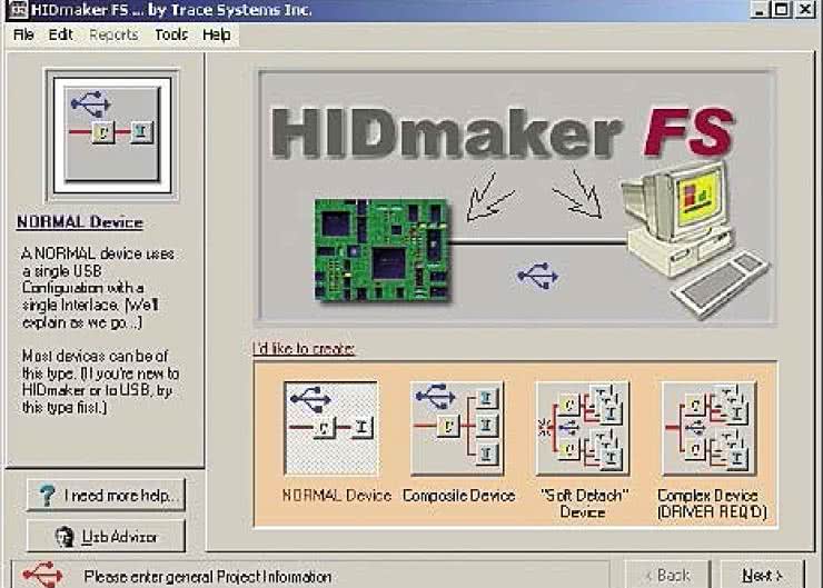 HIDMaker - USB dla każdego