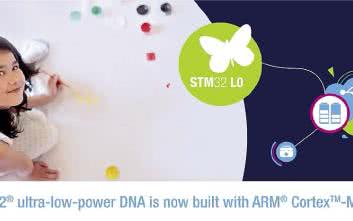 STM32L0: Cortex-M0+ w rodzinie STM32