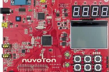 Mikrokontrolery z rodziny NuMicro