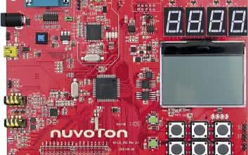 Mikrokontrolery z rodziny NuMicro