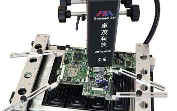 Wymiana komponentów BGA