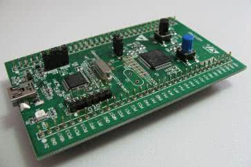 32 bity jak najprościej. STM32F0 - nieblokująca obsługa wyświetlacza LCD ze sterownikiem rodziny HD44780. cz. 4