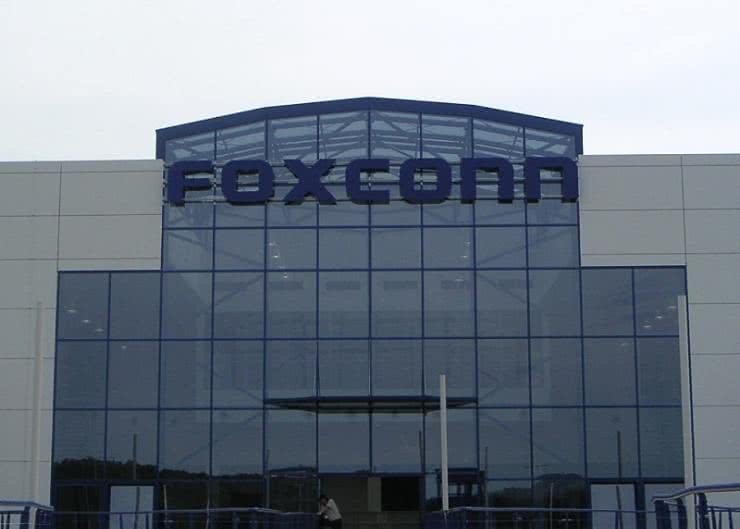 Foxconn inwestuje w nowe zakłady w Dżakarcie