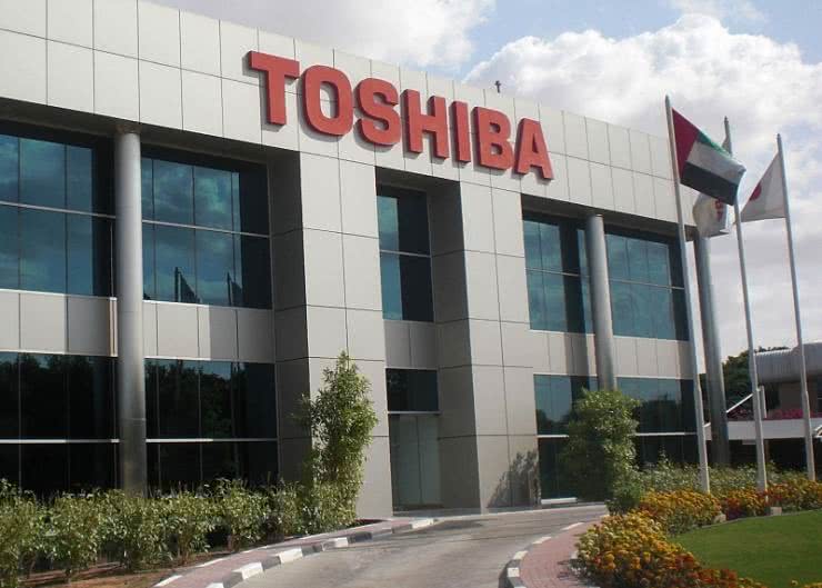 Toshiba wyspecjalizuje się w produkcji sprzętu medycznego