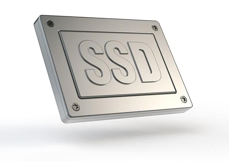 Dostawy SSD rosną kosztem dysków twardych i nagrywarek