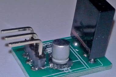 Aktualizacja sterownika AVT 5408