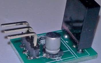 Aktualizacja sterownika AVT 5408