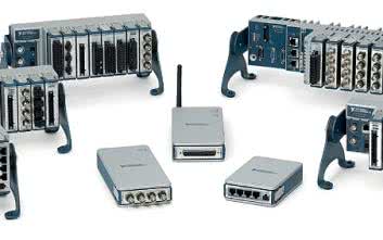 Projektowanie rozproszonych systemów pomiarowych