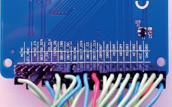 Użycie biblioteki graficznej Microchipa z wyświetlaczem LCD ze sterownikiem SSD1289