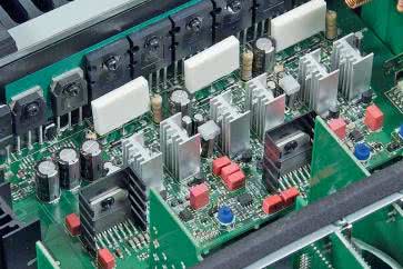 Zasada działania wzmacniacza klasy D