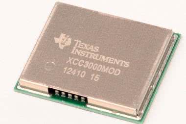 Układy i moduły sieci radiowych TI i LS Research