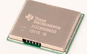 Układy i moduły sieci radiowych TI i LS Research