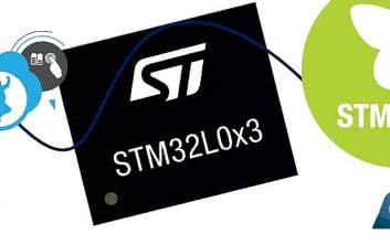 STM32L0: Cortex-M0+ do energooszczędnego kompletu