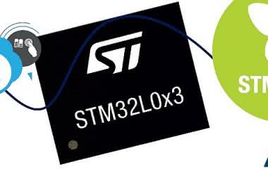 STM32L0: Cortex-M0+ do energooszczędnego kompletu