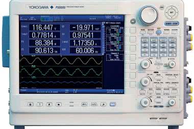 Yokogawa PX8000. Oscyloskop do pomiarów mocy i obwodów zasilania, część 1 - przegląd rozwiązań i przyrządów do pomiarów mocy i obwodów zasilania