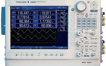 Yokogawa PX8000. Oscyloskop do pomiarów mocy i obwodów zasilania, część 1 - przegląd rozwiązań i przyrządów do pomiarów mocy i obwodów zasilania