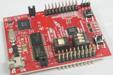 C2000 Piccolo LanuchPad. Łatwe programowanie systemów czasu rzeczywistego. cz. 13