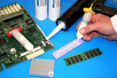 Materiały termoprzewodzące