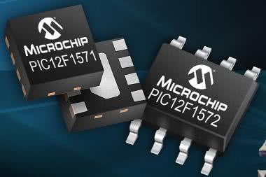 8-bitowe mikrokontrolery PIC z trzema PWM