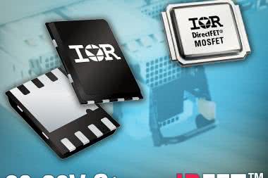 Tranzystory n-MOS o rekordowo małej rezystancji RDS(on)