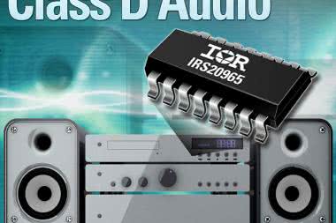 Sterownik stopnia wyjściowego wzmacniaczy audio o mocy do 500 W