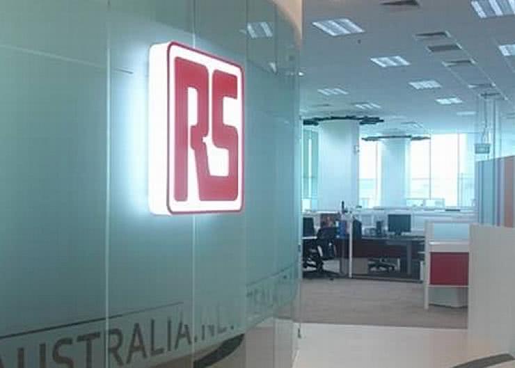 RS Components - trzy lata działalności w regionie