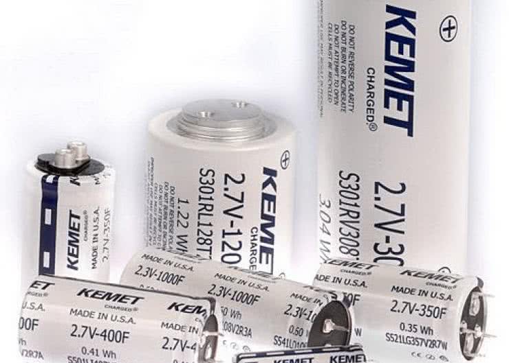 Farnell element14 poszerza ofertę produktów Kemet