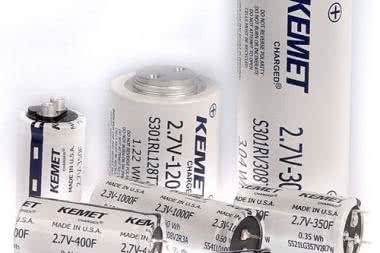 Farnell element14 poszerza ofertę produktów Kemet