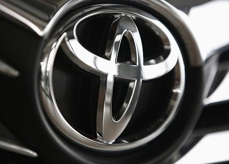Toyota zapłaciła 1,2 mld dol. kary za problemy z zacinającym się pedałem gazu