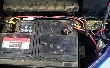 Automatyczny sterownik świateł do jazdy dziennej