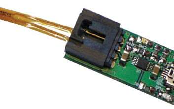 LiPo_833. Miniaturowa ładowarka Li-Po zasilana z USB