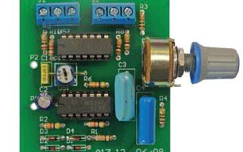 Symulator czujników ABS