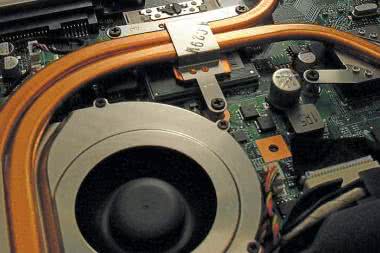 Rozpraszanie ciepła