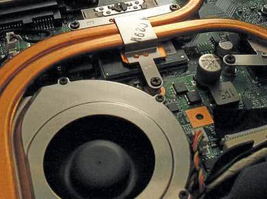 Rozpraszanie ciepła