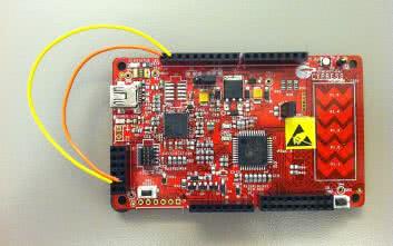 Psoc4 - PSoC z ARM Cortex M0 za dolara