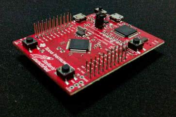 Zestaw ewaluacyjny Tiva C Series TM4C123G LaunchPad