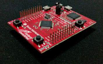 Zestaw ewaluacyjny Tiva C Series TM4C123G LaunchPad