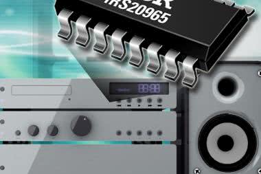 Sterownik stopnia wyjściowego wzmacniaczy audio klasy D o mocy do 500 W