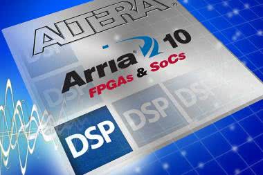 Układy FPGA i SoC ze zmiennoprzecinkowym blokiem DSP zgodnym z IEEE 754