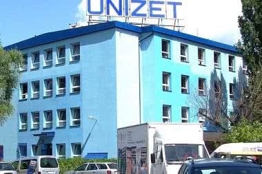 Koniec stacjonarnego sklepu Unitry Unizet