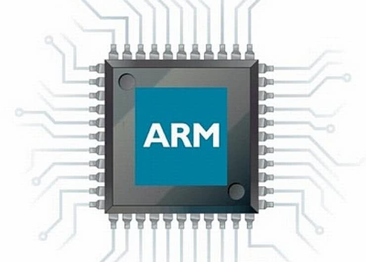 ARM spodziewa się poprawy sprzedaży układów w drugiej połowie roku