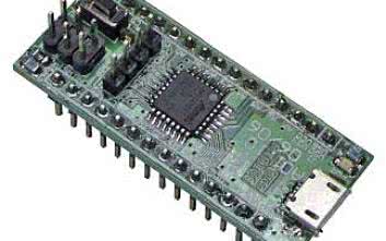 Minimoduł STK_XMega32E5