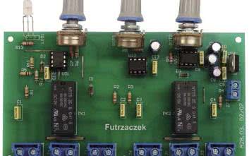 Automatyczny przełącznik głośników