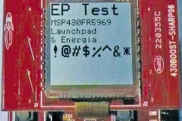 Energia - kontynuacja "Arduino" dla MSP430