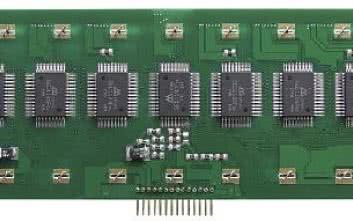 Sterownik wyświetlacza graficznego LCD typu EG2801S